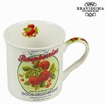 Tazza con scatola fruits - Kitchen's Deco Collezione by Bravissima Kitchen