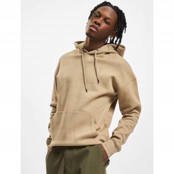 Jack & Jones Star Basic Hoodie - Beige Relaxed Fit for Men
