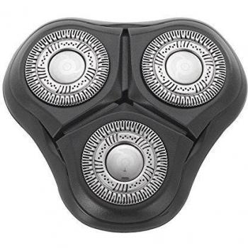 Cabezal de Afeitar Remington SPR-XR14 Compatible con XR1430 y XR1450 - Acero Inoxidable, Función Híbrida