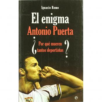 Enigma de Antonio puerta, el