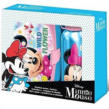 Disney Minnie Mouse KD-MN50001 Menaje Infantil, Sintético, Color, único