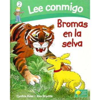 Bromas en la selva