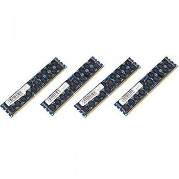 Kit de Módulo de Memoria ECC 32GB DDR3 1600MHz (4 x 8GB)