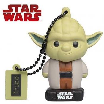 16GB Star Wars Yoda USB 2.0 Flash Drive