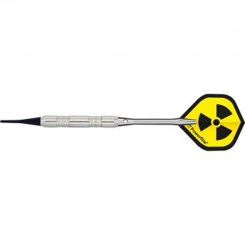 Bulls Unisex misión Softdart 3 Piezas 18 G, Multicolor, Mediano