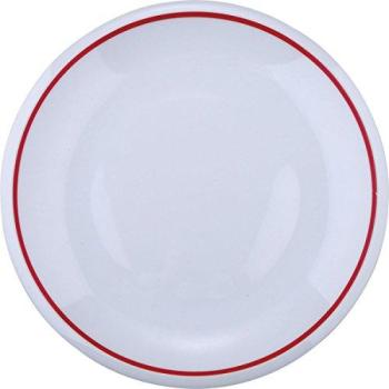 Brunchfield Plato de Postre, de Porcelana, 20 cm