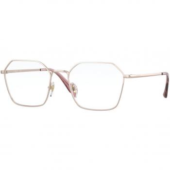 Vogue Gafas Graduadas VO 4187 5126 Armazones para Mujer Rosas Lentes Recetados 52