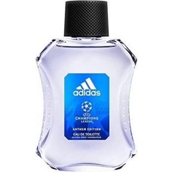 Adidas UEFA Champions League Edición Anthem Eau de Toilette 100 ml para Hombre