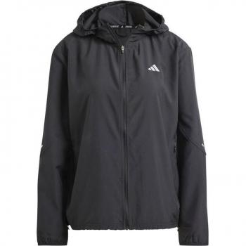 Chaqueta de running Adidas Run It Mujer Negro (XXS)