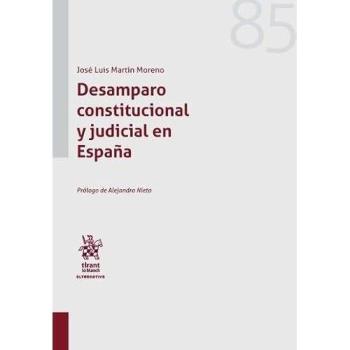 Desamparo constitucional y judicial en España
