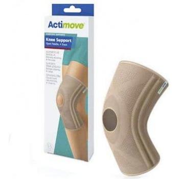 Actimove Everyday Supports Knee Support with Four Stays, Open Patella, X-Large, Beige