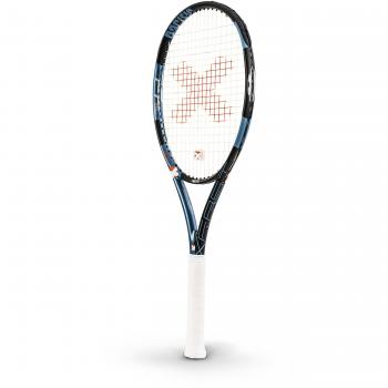 Pacific BXT X Fast LT de sin Cordaje de Raqueta de Tenis con Funda, Color Schwarz/Chrom Blau, tamaño 1:
