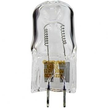 Osram 64512 tamaño mediano/de alto voltaje Single-con extremo de bombillas halógenas