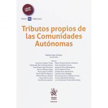 Tributos propios de las Comunidades Autónomas
