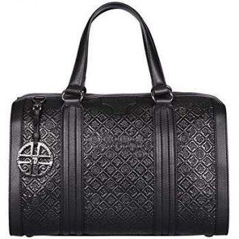 SILVIO TOSSI - Swiss Label Bolso asa de mano Negro Única