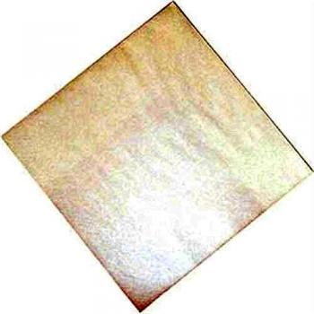 Servilleta de papel profesional blanca de 3 capas 40x40 cm - Pack de 250 unidades - Fasana