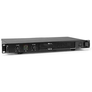 Amplificador Digital Power Dynamics PDD1100 2x550W