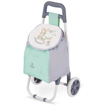 Carrito de Compra Verde Funny DeCuevas 52082, color verde, grande