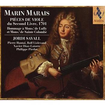 Marin Marais: Pieces de Viole