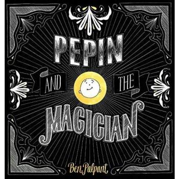 Pepin y el Mago - Libro de Cuentos en Tapa Dura