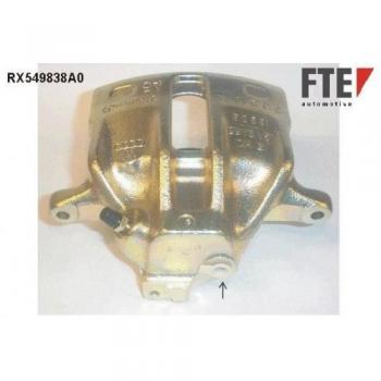 Pinza de freno FTE RX549838A0 para AUDI, SEAT y VW