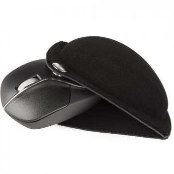 Ngs razza by pininfarina raton inalambrico con tecnologia laser color negro y plata