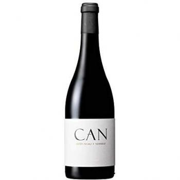 Vino CAN Listán Negro y Vijariego 75 cl. Producto Islas Canarias.