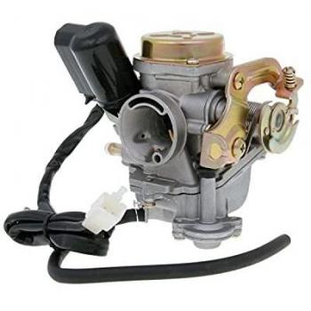 Carburador Naraku V.3 18,5mm para scooters de 50-90cc 4T (modelo 139QMB/A)