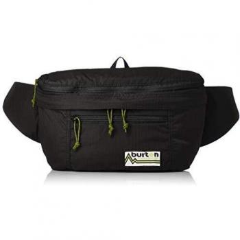 Burton SLEYTON Packable Hip 18L Pack True Black zaino PE19