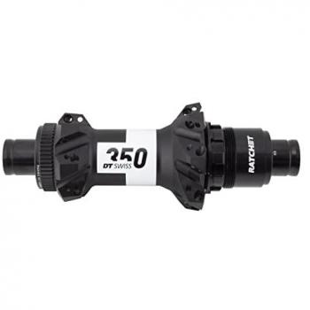 Buje trasero DT Swiss 350 Straightpull MTB 12x148 mm BOOST para SRAM XD - DISC_CENTER_LOCK