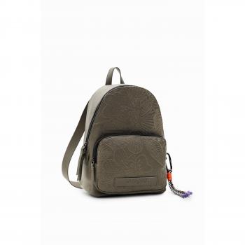 Mochila Alpha Mombasa Mini verde Desigual