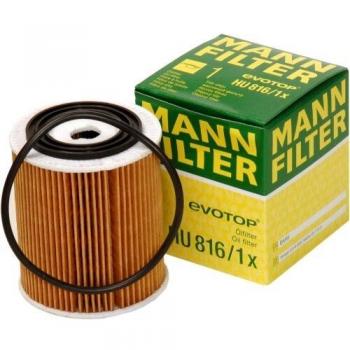 Mann Filter HU 816/1 x Filtro de aceite