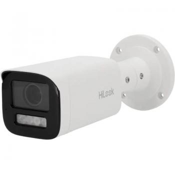 Cámara IP Bullet 4MP Hikvision Hilook IPC-B640HA-LZU con Lente Varifocal 2.8-12mm y Detección de Movimiento