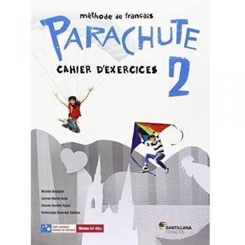PARACHUTE 2 PACK CAHIER D'EXERCICES - 9788490490952 - Aa.vv