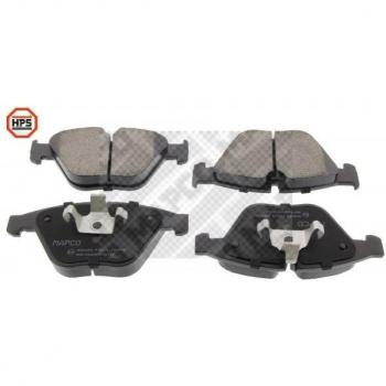 Pastillas de freno MAPCO 6931HPS