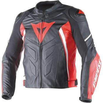 Dainese Avro D1 Leder Jacket, 48