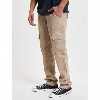 Alpha Industries Vintage Sand Cargo Pants for Men 32
