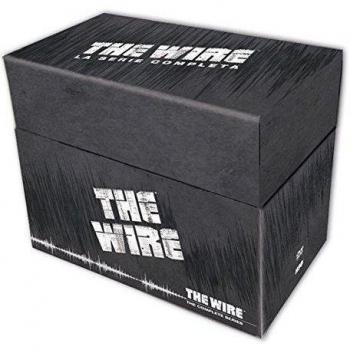 The Wire: Bajo Escucha - Temporadas 1-5 [DVD]