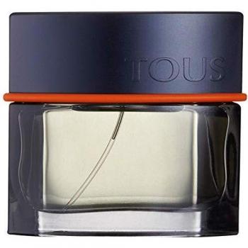 Tous Man Intense Eau de Toilette for Men, 50 ml