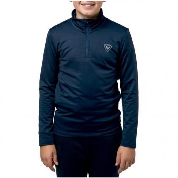 Rossignol - Forro Polar Warm Stretch Azul Niños
