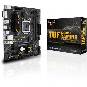PLACA BASE ASUS TUF B360ME GAMING