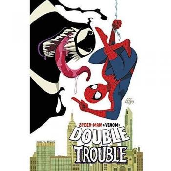 Spider-Man & Venom: Double Trouble Graphic Novel