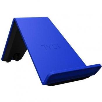 TYLT VÜ - Cargador (Interior, Smartphone, Corriente alterna, Azul, Contactless)