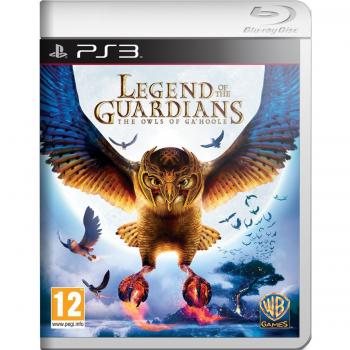 Legends Of The Guardians Ps3 Ver. Reino Unido