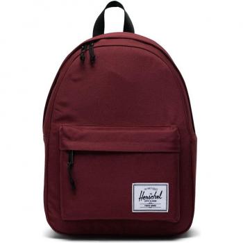 Mochila Herschel Classic Granate 100% Reciclada para Portátil