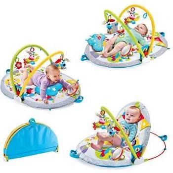 Gymotion juego de tumbado a sentado