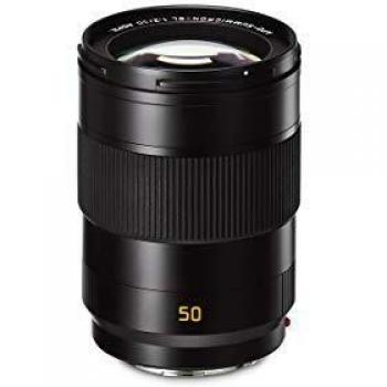 LEICA APO-SUMMICRON-SL 50MM F/2 ASPH, ANODIZED BLACK