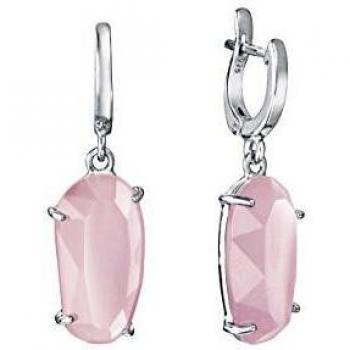 Pendientes Kiss Viceroy 9010E100-47 mujer plata ojo de gato