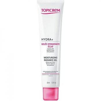 Topicrem Hydra+ Radiance Illuminating Moisturizing Gel 40ml