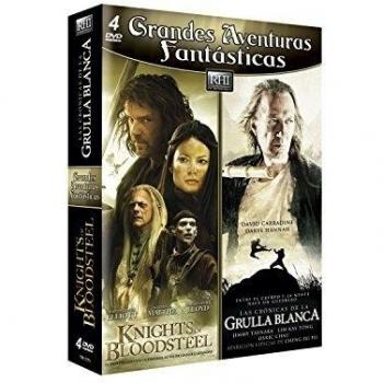 Pack: Grandes Aventuras Fantásticas [DVD]